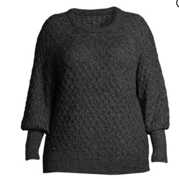 terra sky sweater